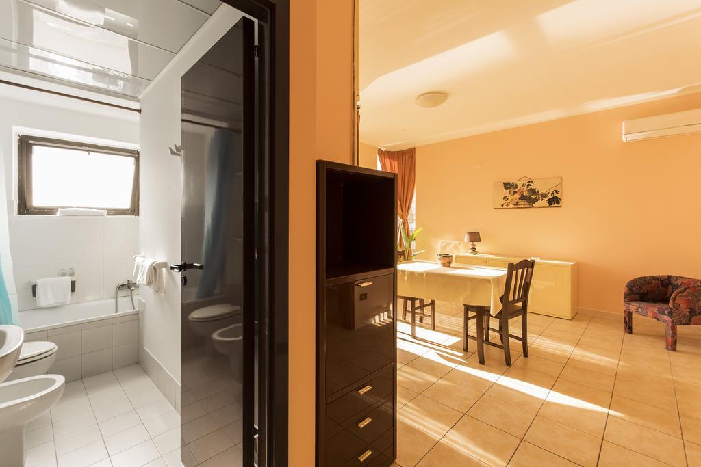 Case Vacanza Cleotto Hotel Palermo Habitación foto