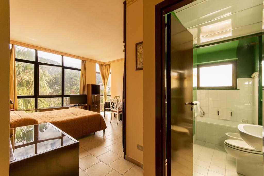Case Vacanza Cleotto Hotel Palermo Habitación foto