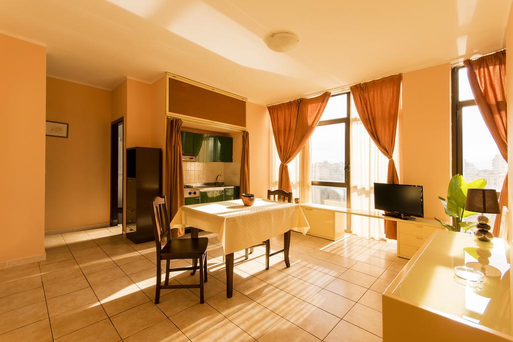 Case Vacanza Cleotto Hotel Palermo Habitación foto