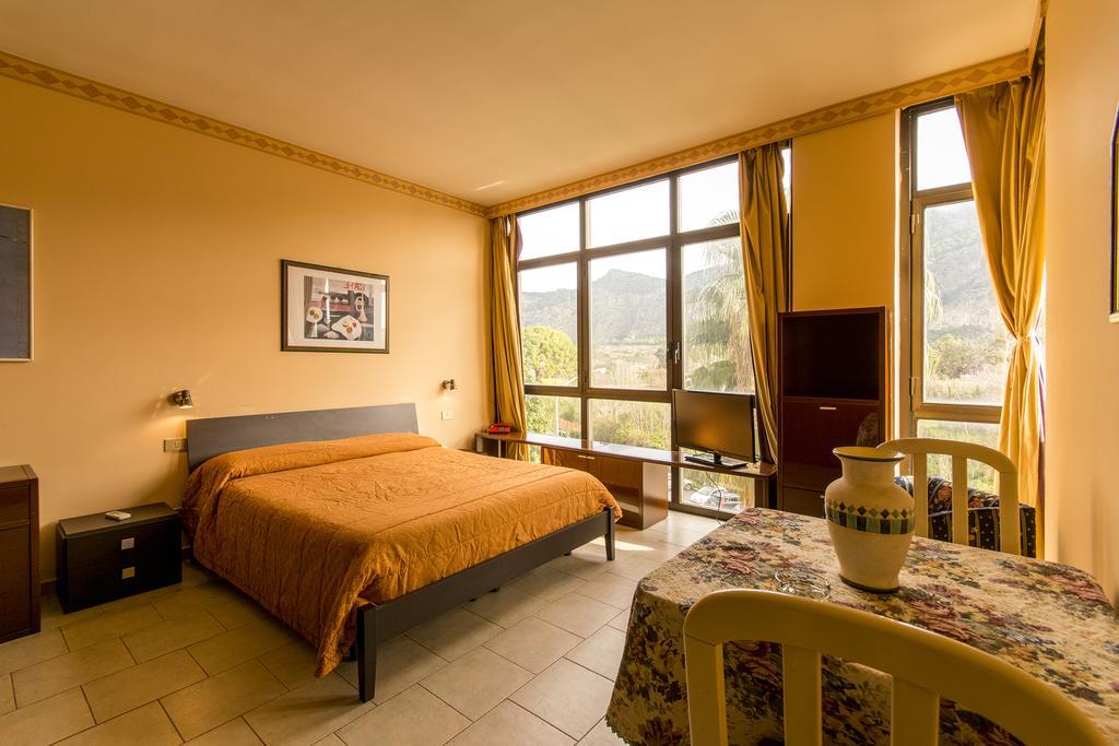 Case Vacanza Cleotto Hotel Palermo Habitación foto